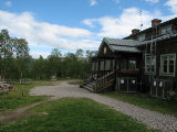 Saltoluokta fjeld station 3