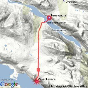 Stage map 38