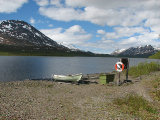 Rowing boat