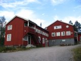 Kvikkjokk fjeld station 1