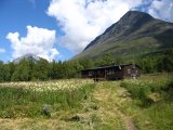 Tarrekaise cottage 1