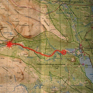 Stage map 1