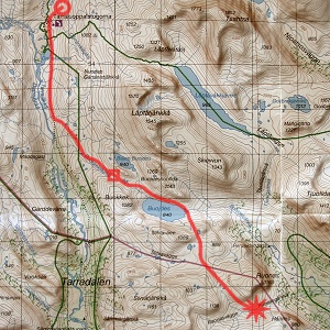 Stage map 11
