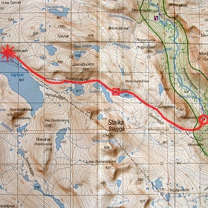 Stage map 3
