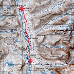 Stage map 2