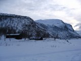 Teusajaure cottages 2