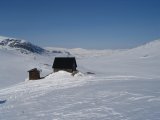 Tjktja pass shelter 1
