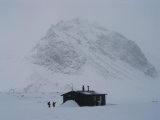 Tarfala cottage 2