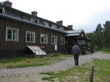 Saltoluokta fjeld station 2