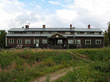 Saltoluokta fjeld station 3