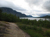 Sjöfallsdalen 3