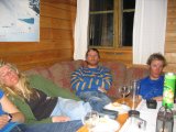Cheese and crackers night 2