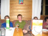 Cheese and crackers night 3