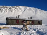 Tarfala cottage 4