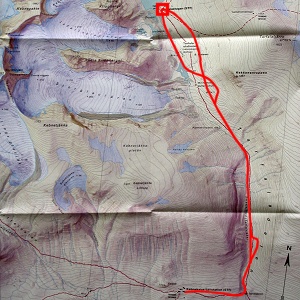 Stage map 26/2