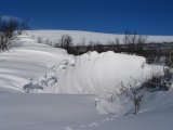 Snow pattern 2