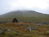 Kårsåjaure shelter 2