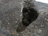 Pothole 1