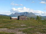 Reindeer-watching hut 1