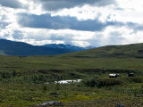 Reindeer-watching hut 2