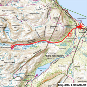 Stage map 28