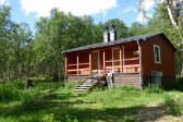 Abiskojaure cottages 1