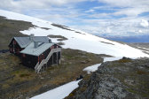 L�ktatj�kko fjeld station 1