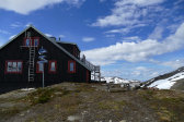 L�ktatj�kko fjeld station 2