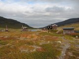 Kårsavagge cottage 3