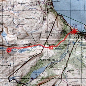 Stage map 9