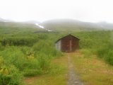 Reindeer-watching hut 3