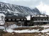 Kebnekaise fjeld station 1