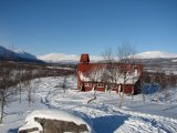 Fjeld chapel 1
