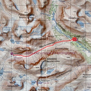 Stage map 10/3