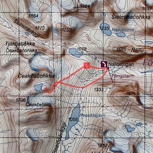 Stage map 2/4