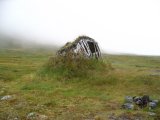Tjatjajaure hut 1