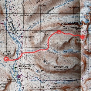 Stage map 8