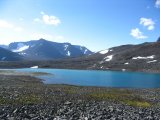 Glacier lake 1