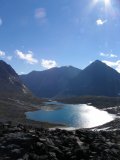 Glacier lake 3