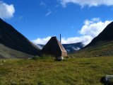 Reindeer-watching hut 1