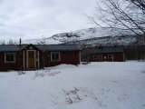Abiskojaure cottages 2