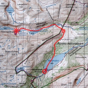 Stage map 10