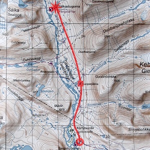 Stage map 4