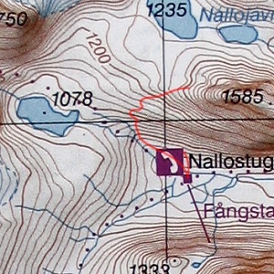 Stage map 7-1