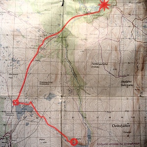 Stage map 2