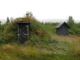 Boarek Sámi encampment 5