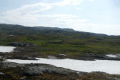 Border cairn 1