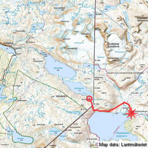 Stage map 2-1