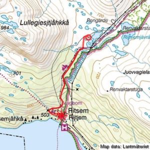 Stage map 8