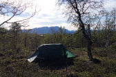 Tent 1